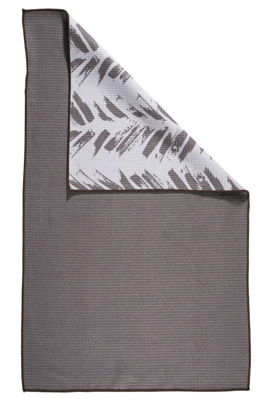 *Dish Towels - Graphite Gray