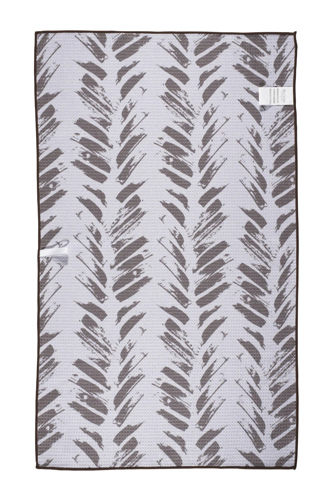 *Dish Towels - Graphite Gray