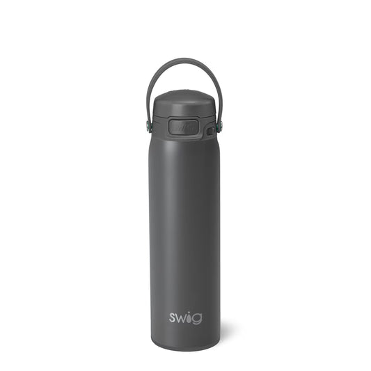*SWIG EZ Fill Bottle (22oz) - Grey
