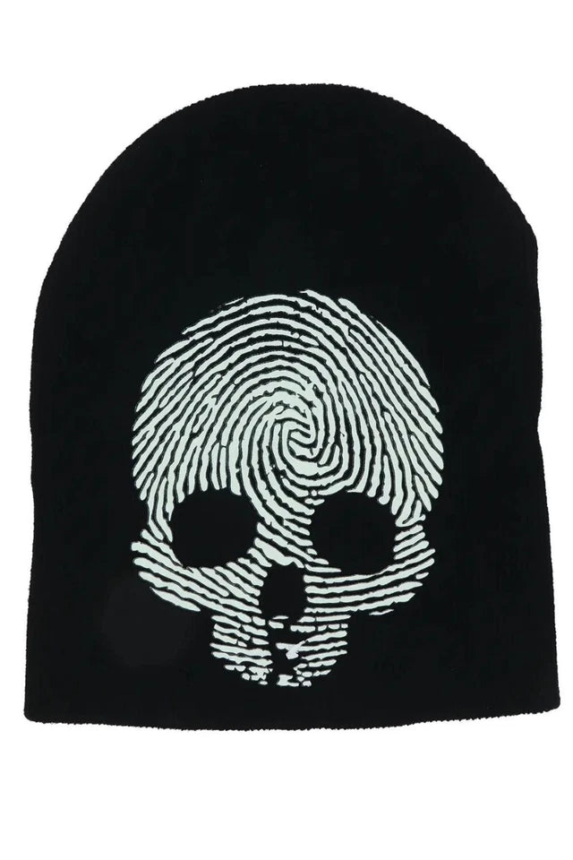 *Hats - Funny Bones Ghoulish Glow in the Dark Hats