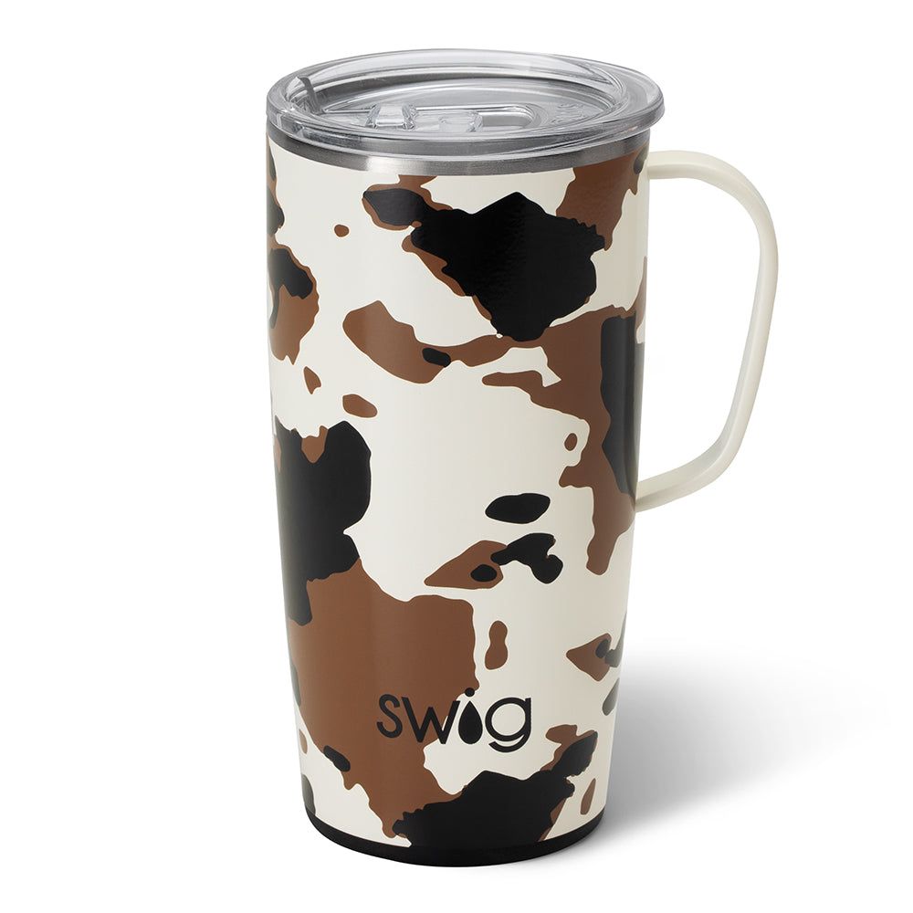 *SWIG Hayride Travel Mug (22oz)