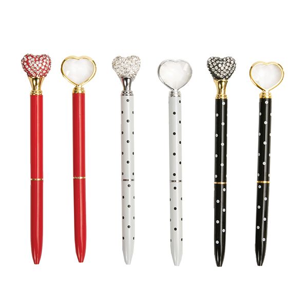 *Pens - Heart Pens