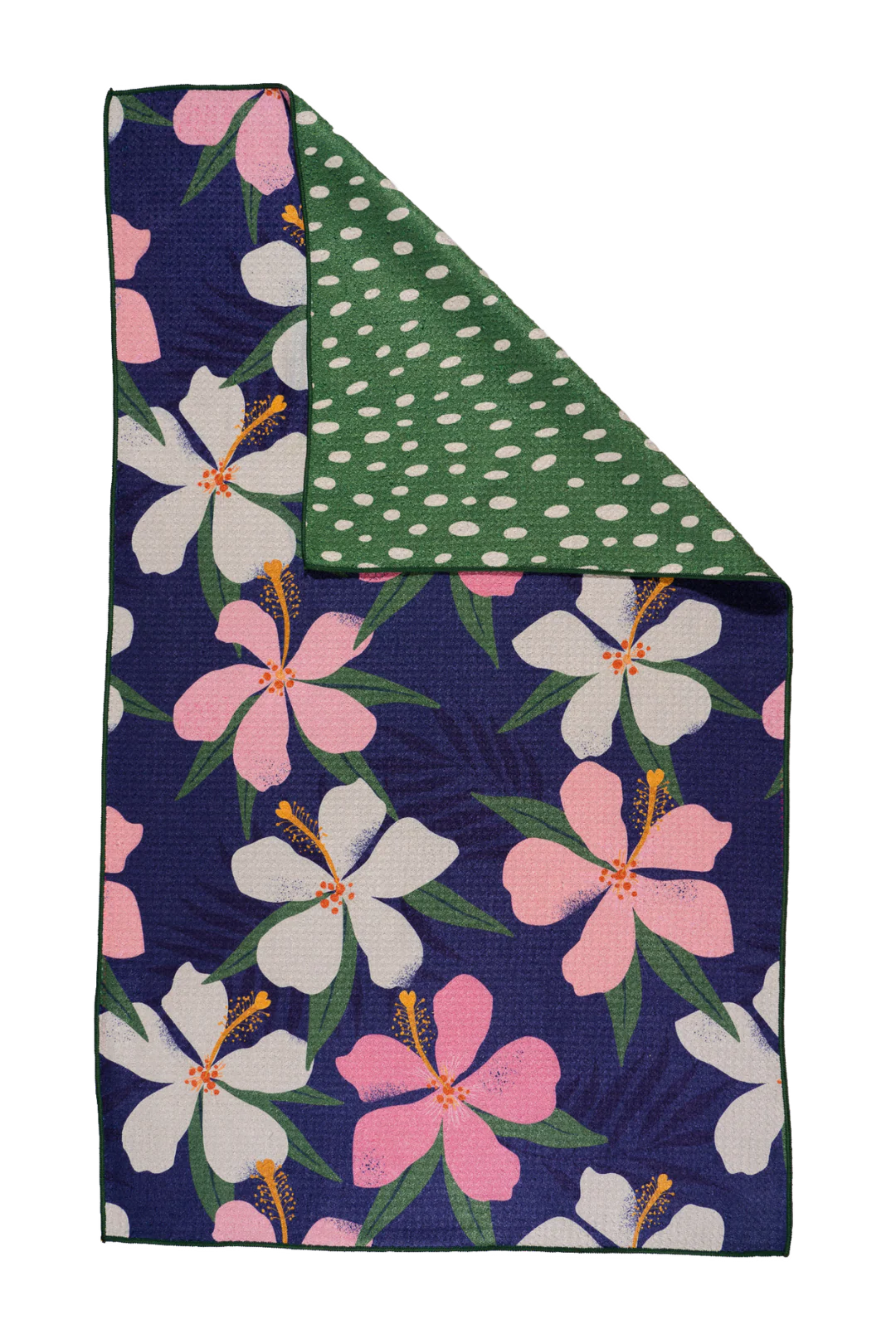 *Dish Towels - Hibiscus