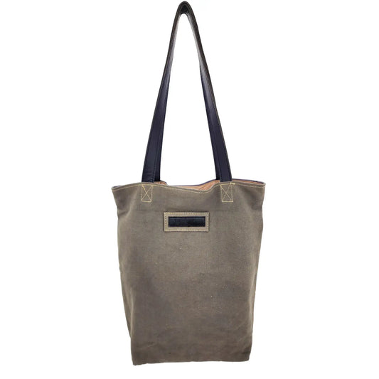 *Military Tent Bag - Tote - Generic