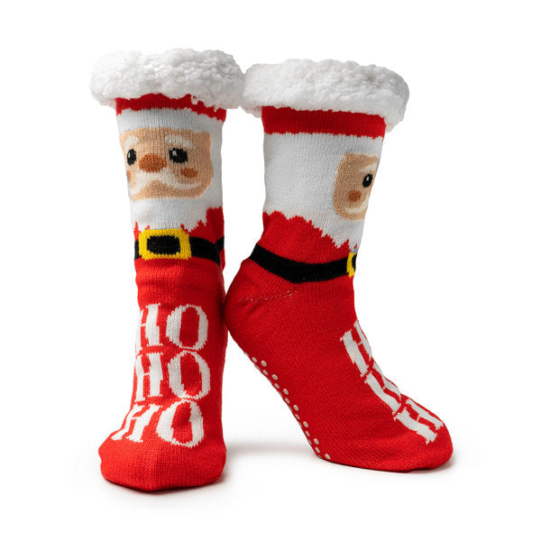 *Socks - Mistletoe Slipper Socks