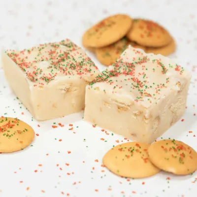 *Fudge - Holiday Sugar Cookie (1/2 lb Package)