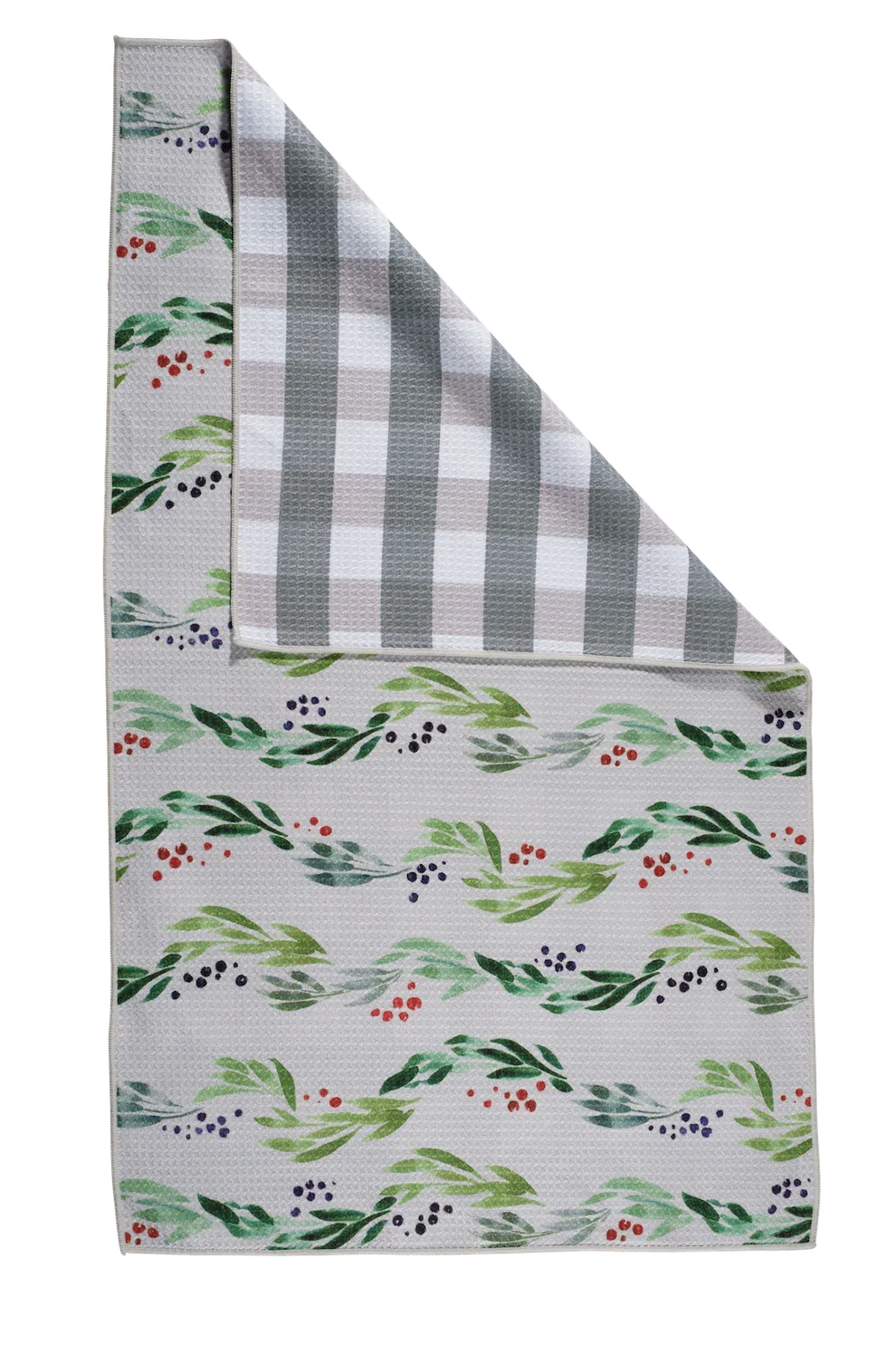*Dish Towels - Holly Berry B223