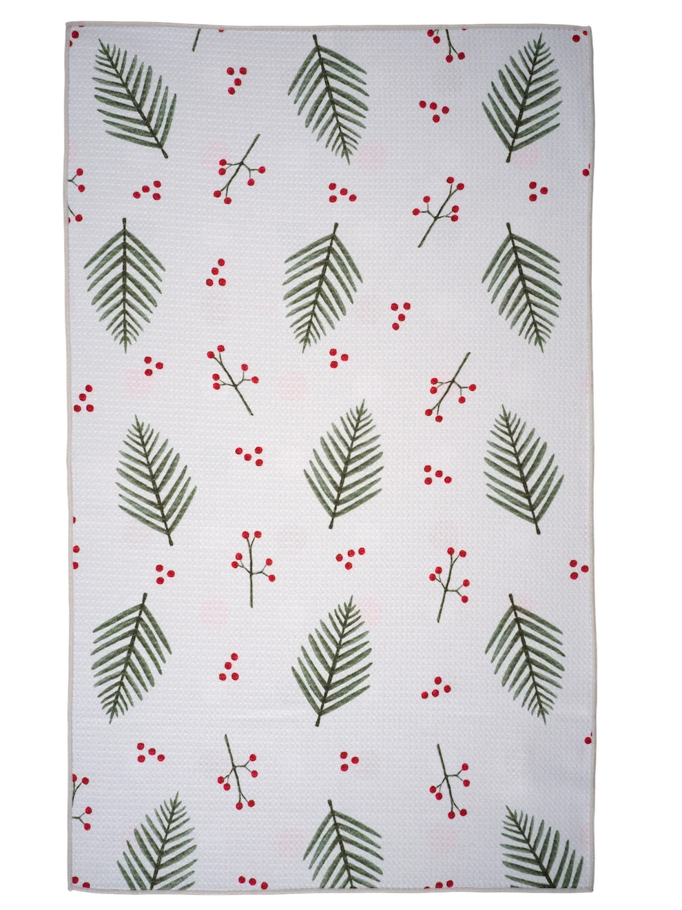 *Dish Towels - Holly Stripes B201