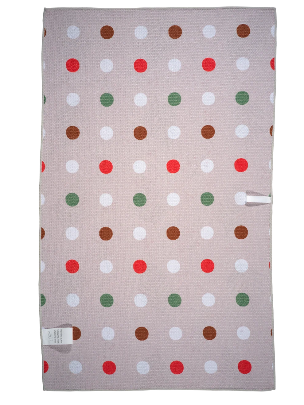 *Dish Towels - Holly Stripes B201