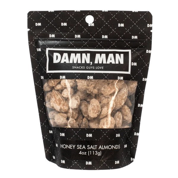 *Nuts - Honey Sea Salt Almonds