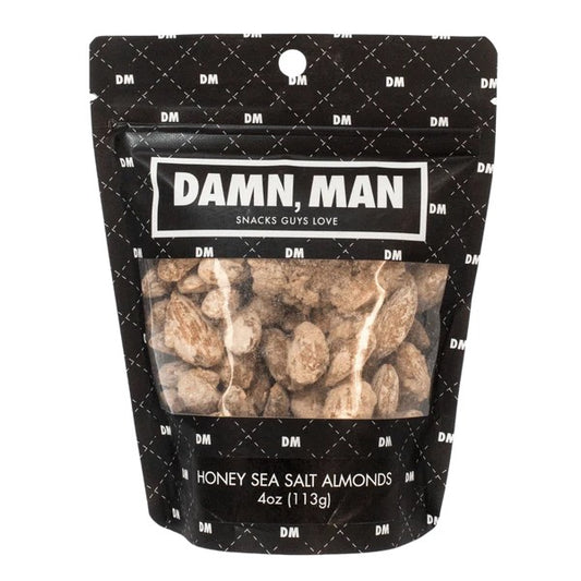 *Nuts - Honey Sea Salt Almonds