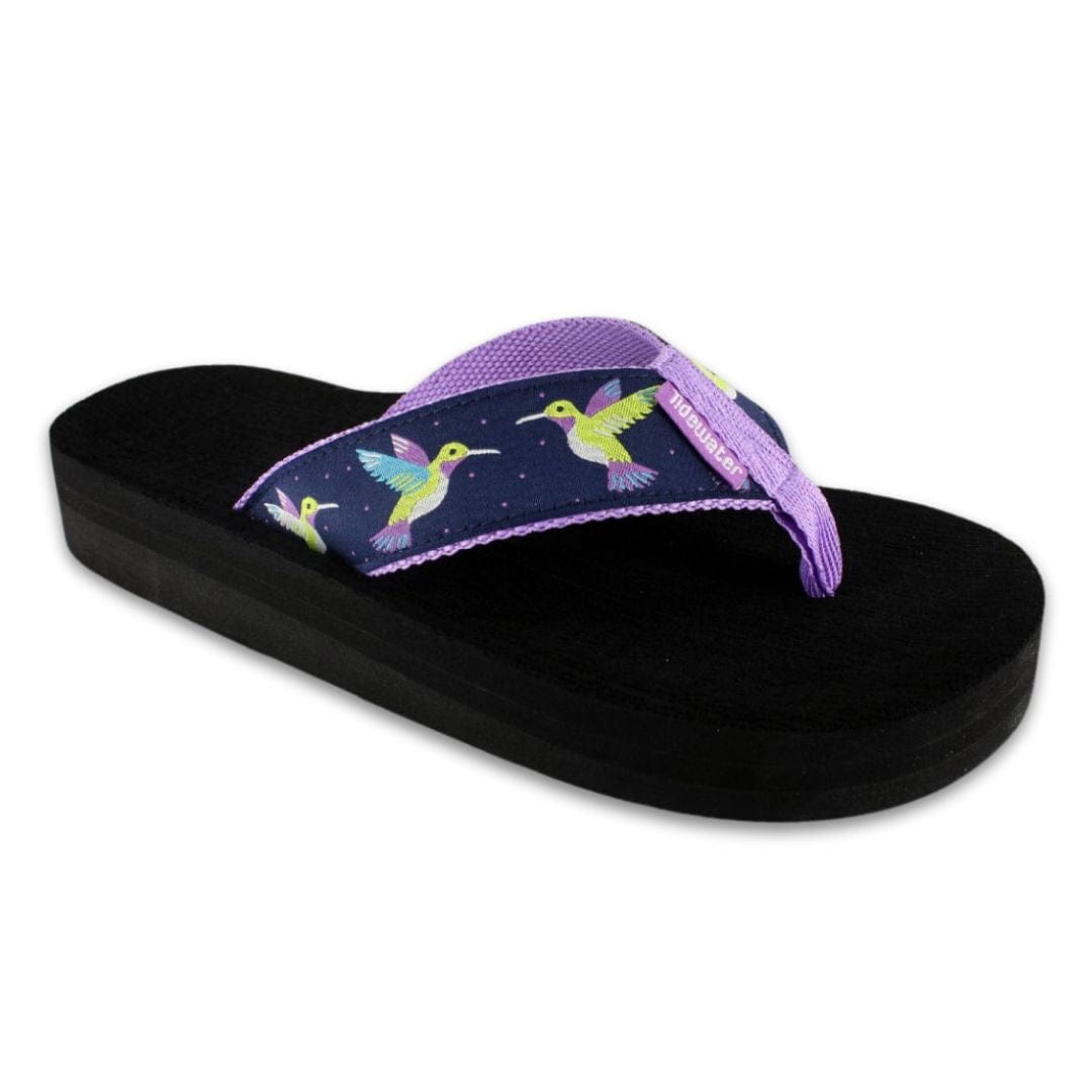 *Tidewater Flip-Flops - Hummingbirds