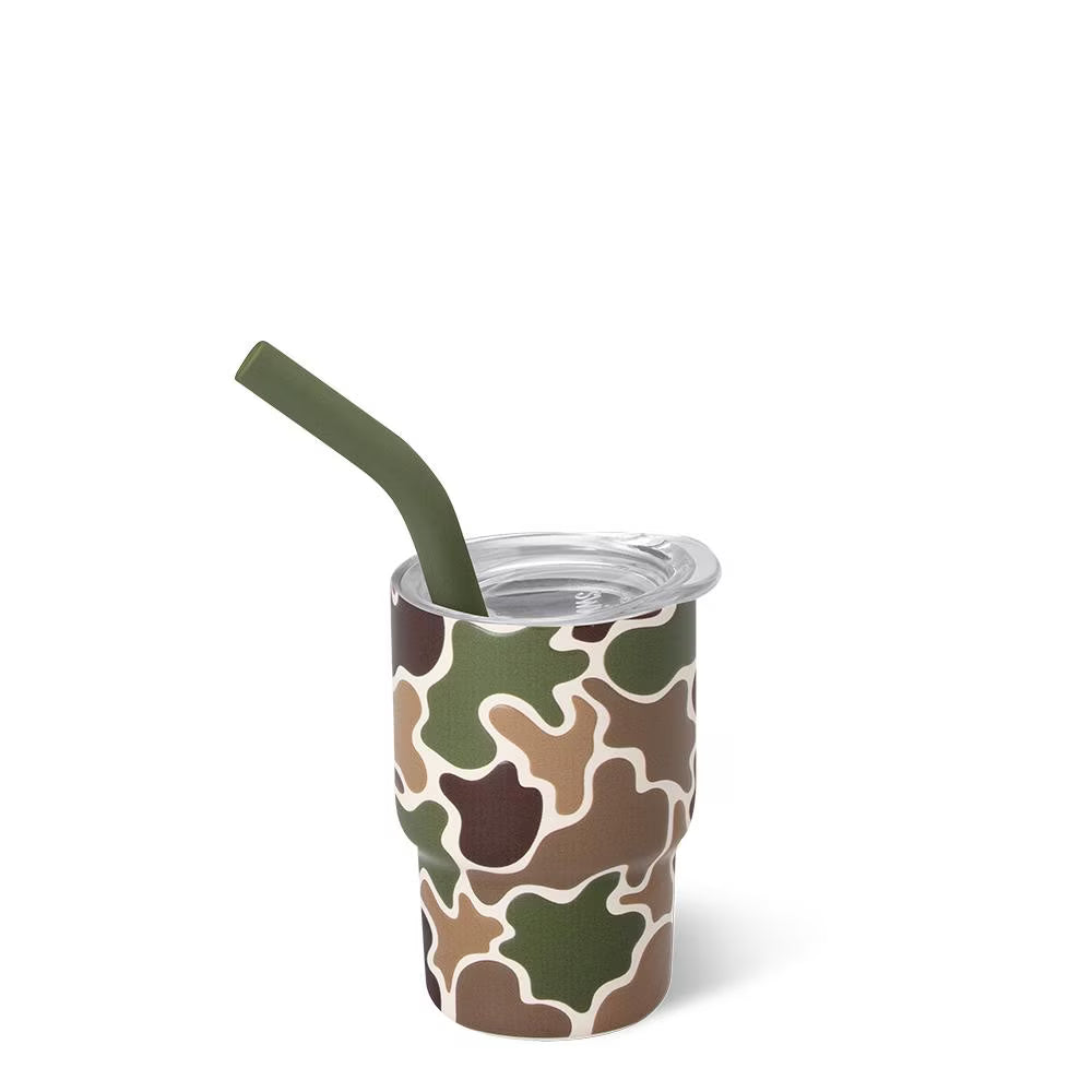 *SWIG Tiny Tumbler 2oz - Hunting Camo
