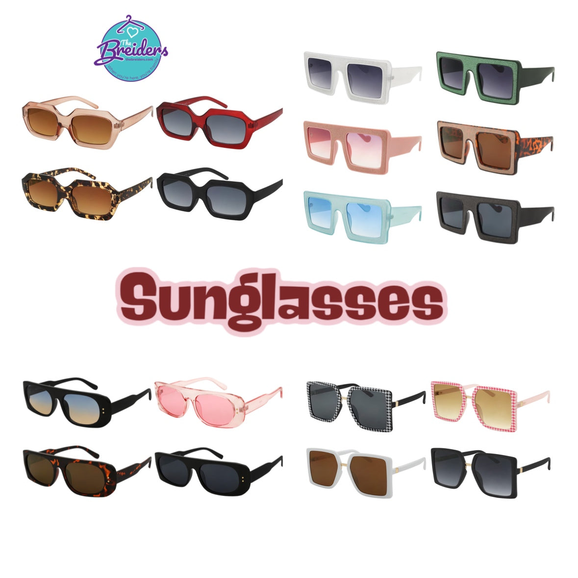 *Sunglasses - Women's Generic