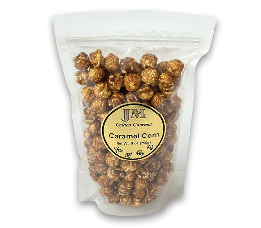 *Popcorn - Caramel Corn