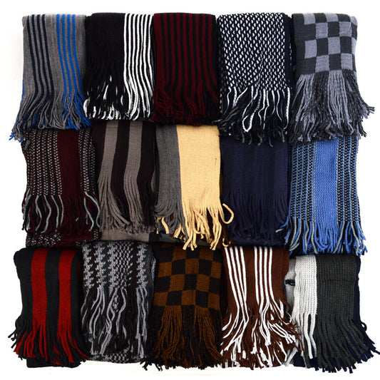 Assorted Scarves