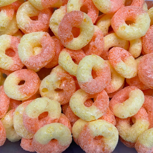 *Freeze Dried - Peach Rings