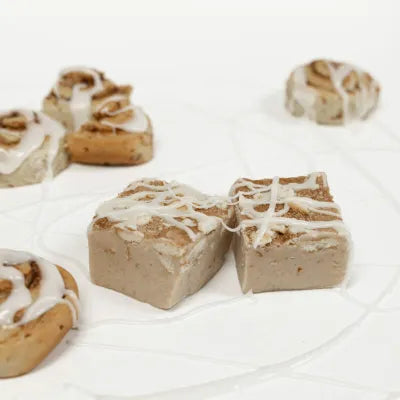 *Fudge - Iced Cinnamon Roll (1/2 lb Package)