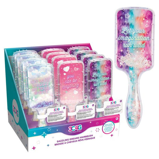 *Hairbrush - Imagination Land Dazzling Dream