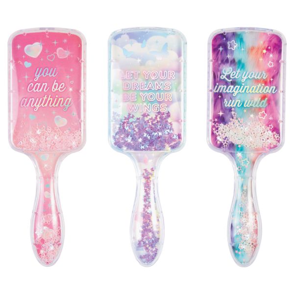 *Hairbrush - Imagination Land Dazzling Dream