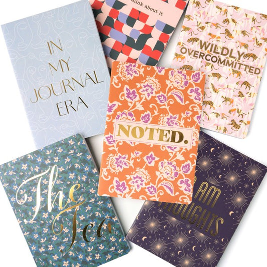 *Journal - Inner Monologue Journal