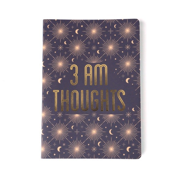*Journal - Inner Monologue Journal
