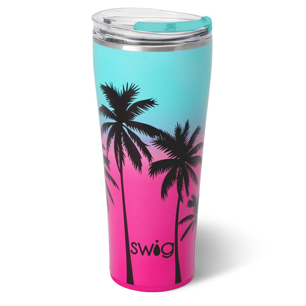 *SWIG Tumbler (32oz) - Island Sunset