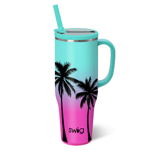 *SWIG Mega Mug (40oz) - Island Sunset
