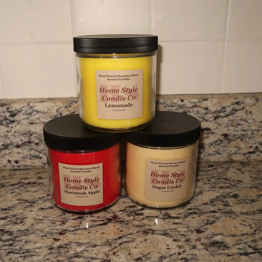 *Candle - Jar Candles - Black Raspberry Vanilla