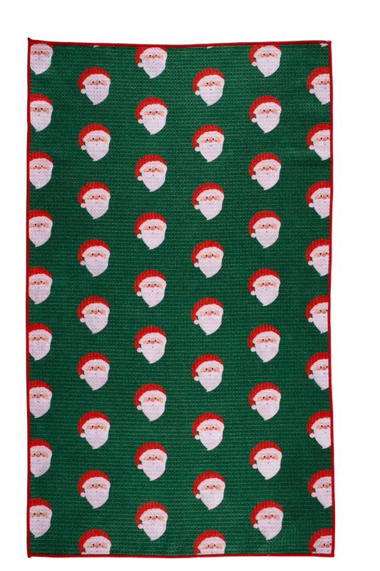 *Dish Towels - Jolly Nick B204