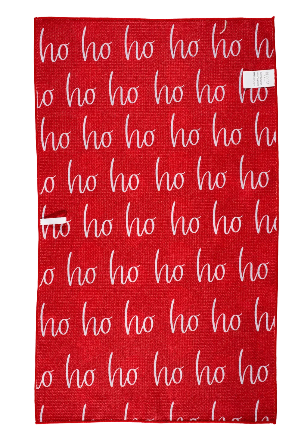 *Dish Towels - Jolly Nick B204