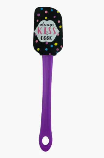 *Spatulas - Krumbs Kitchen Designer Silicone Spatulas