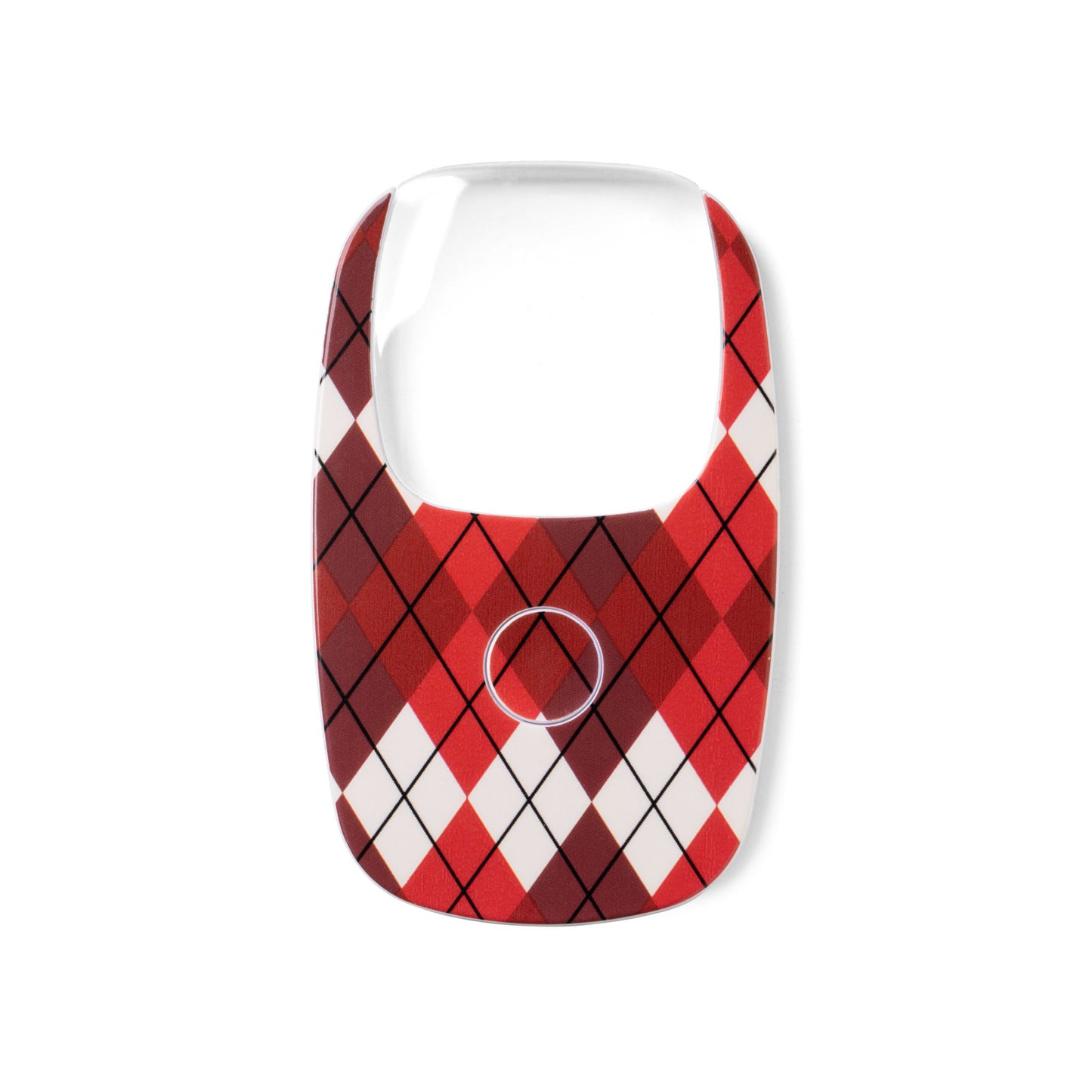 *LED Pocket Magnifier