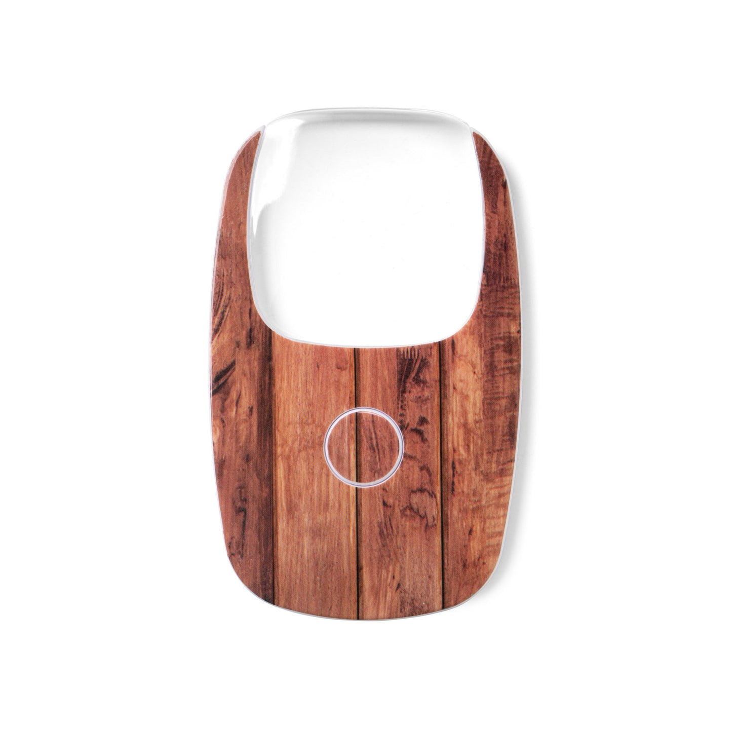 *LED Pocket Magnifier