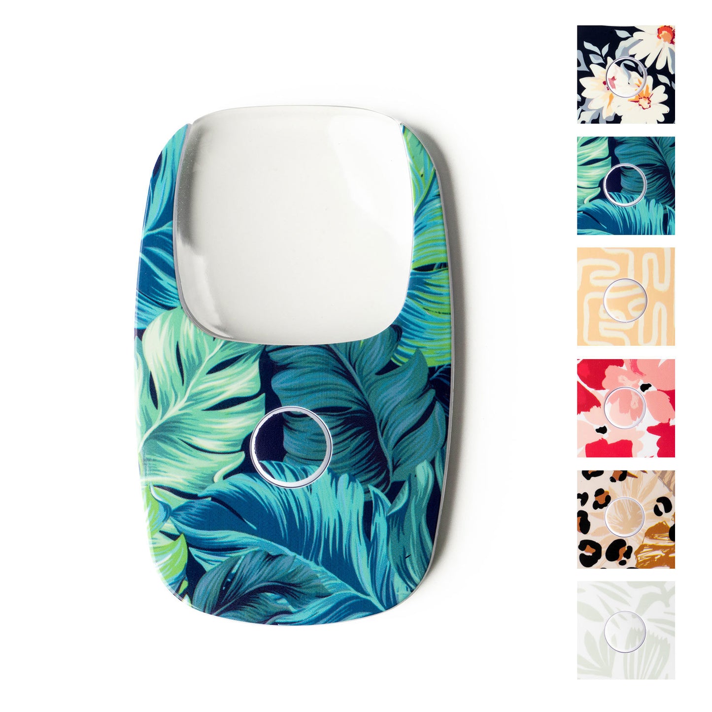 *LED Pocket Magnifier