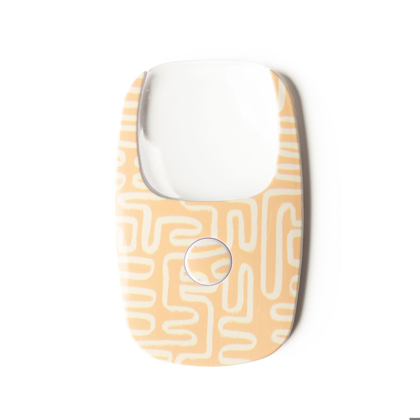 *LED Pocket Magnifier