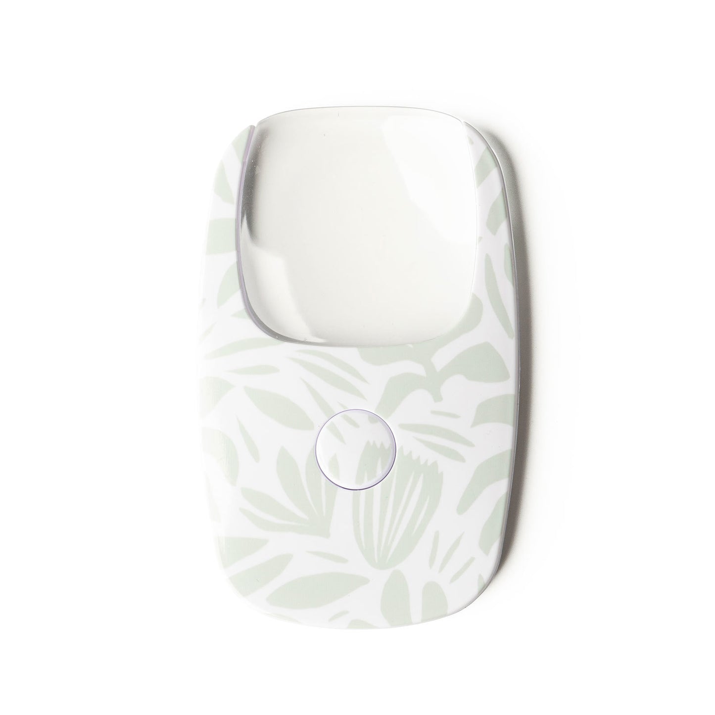 *LED Pocket Magnifier