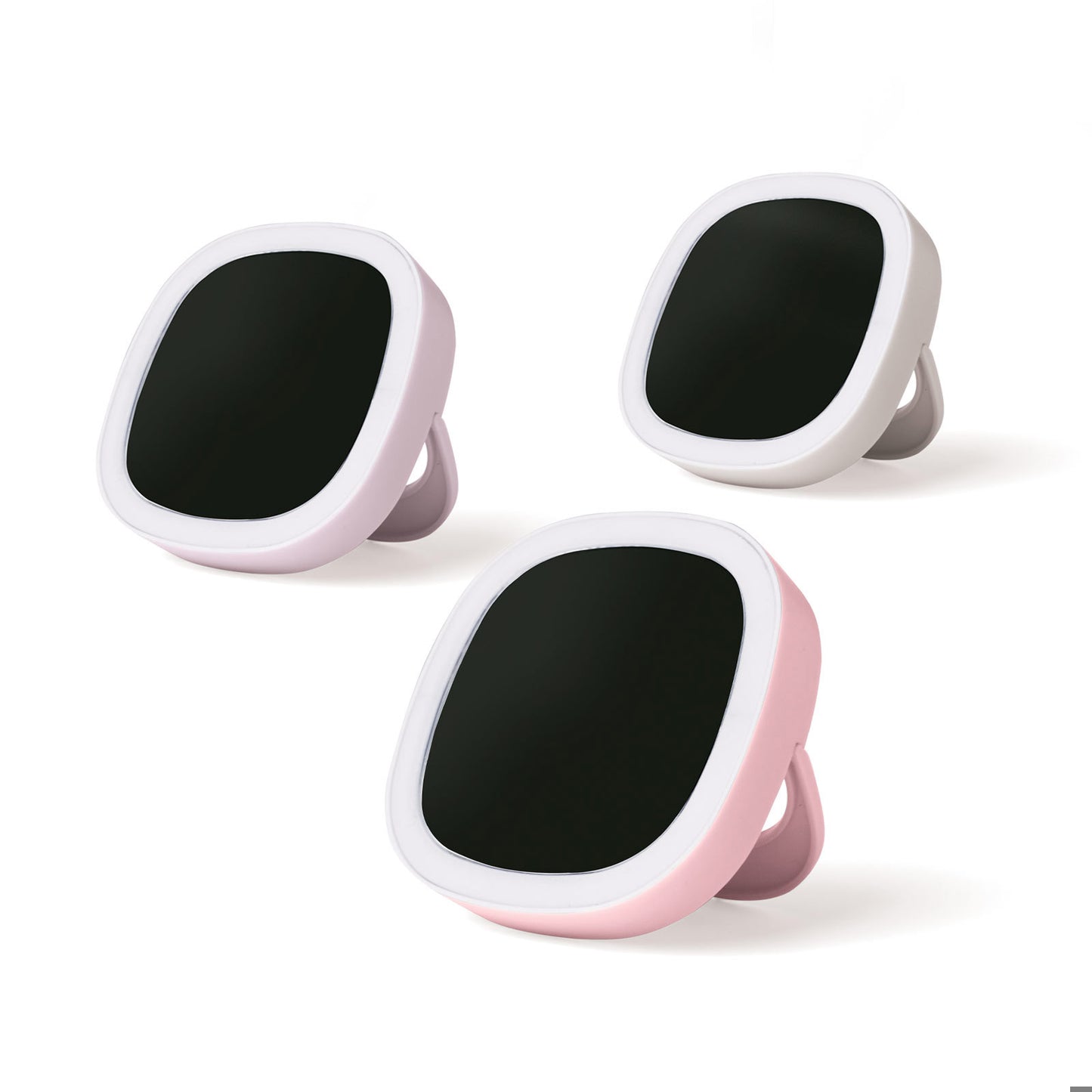 *Mirror - LED light up Mini Mirror