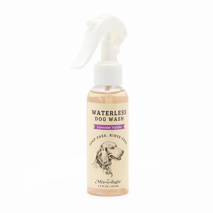 *Dog Shampoo - Waterless Dog Wash
