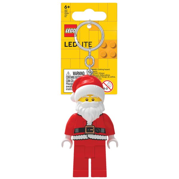 *Keychain - Lego LED Keychain Light - Christmas Characters