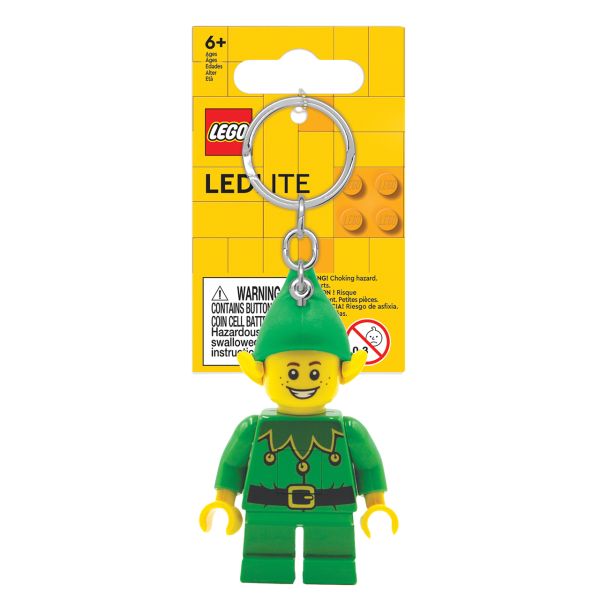 *Keychain - Lego LED Keychain Light - Christmas Characters