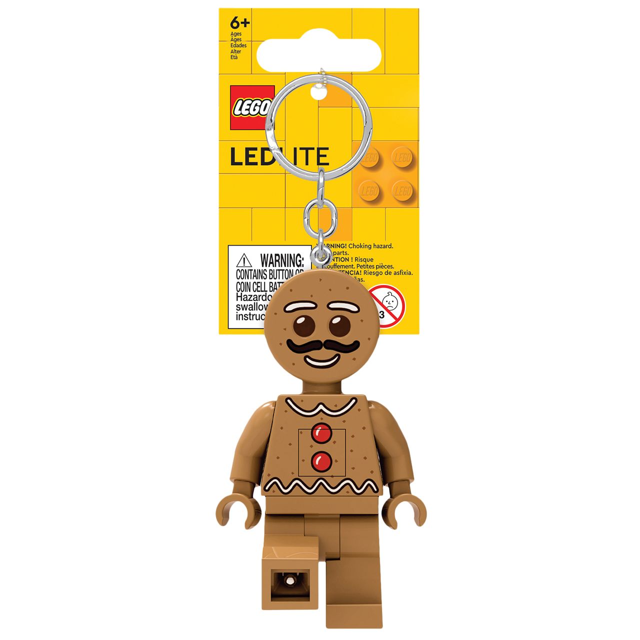 *Keychain - Lego LED Keychain Light - Christmas Characters