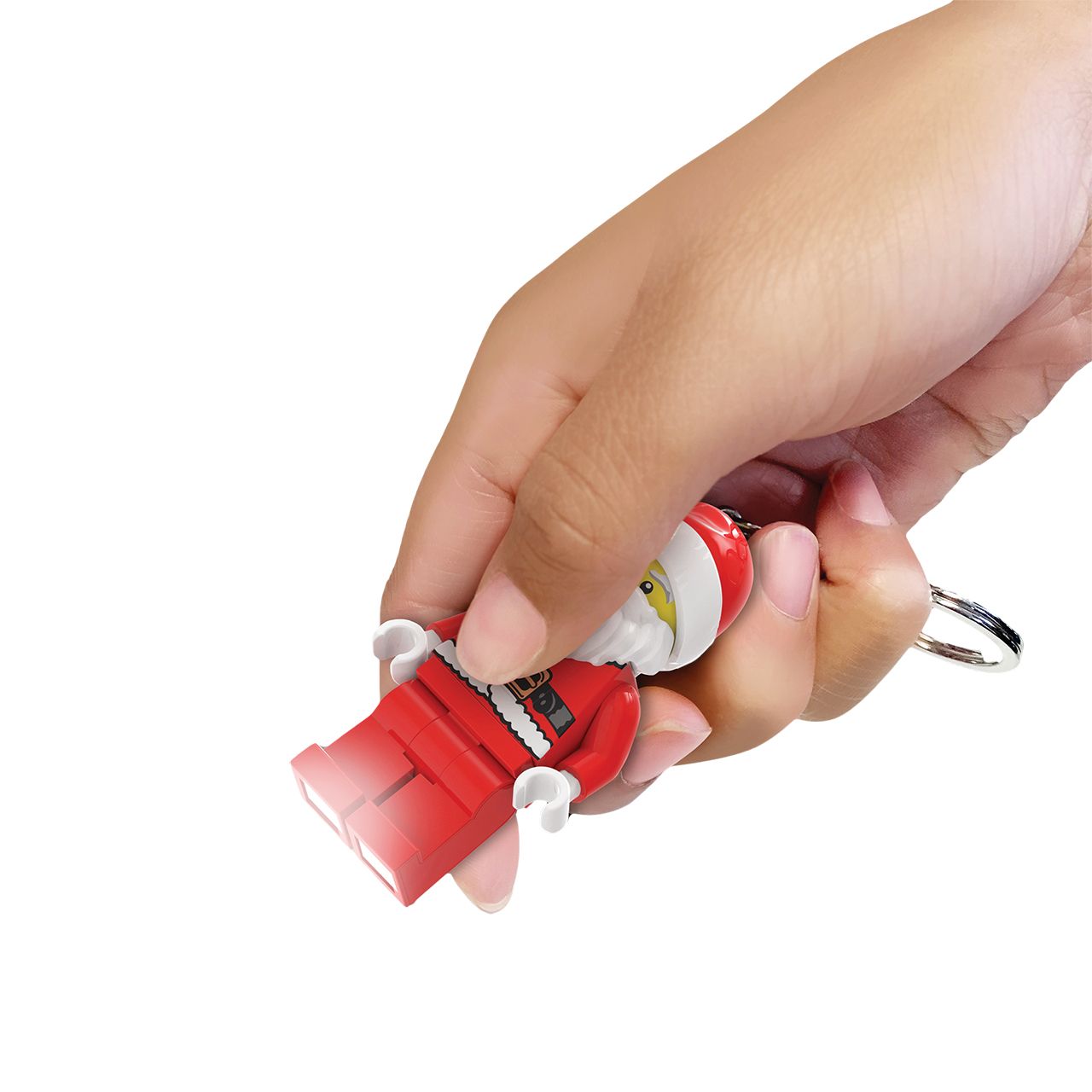 *Keychain - Lego LED Keychain Light - Christmas Characters