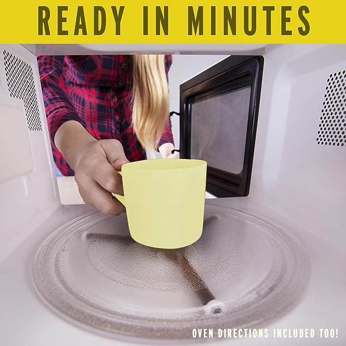 *SWEET LOGIC Keto Mug Cake Mix - Lemon Poppyseed