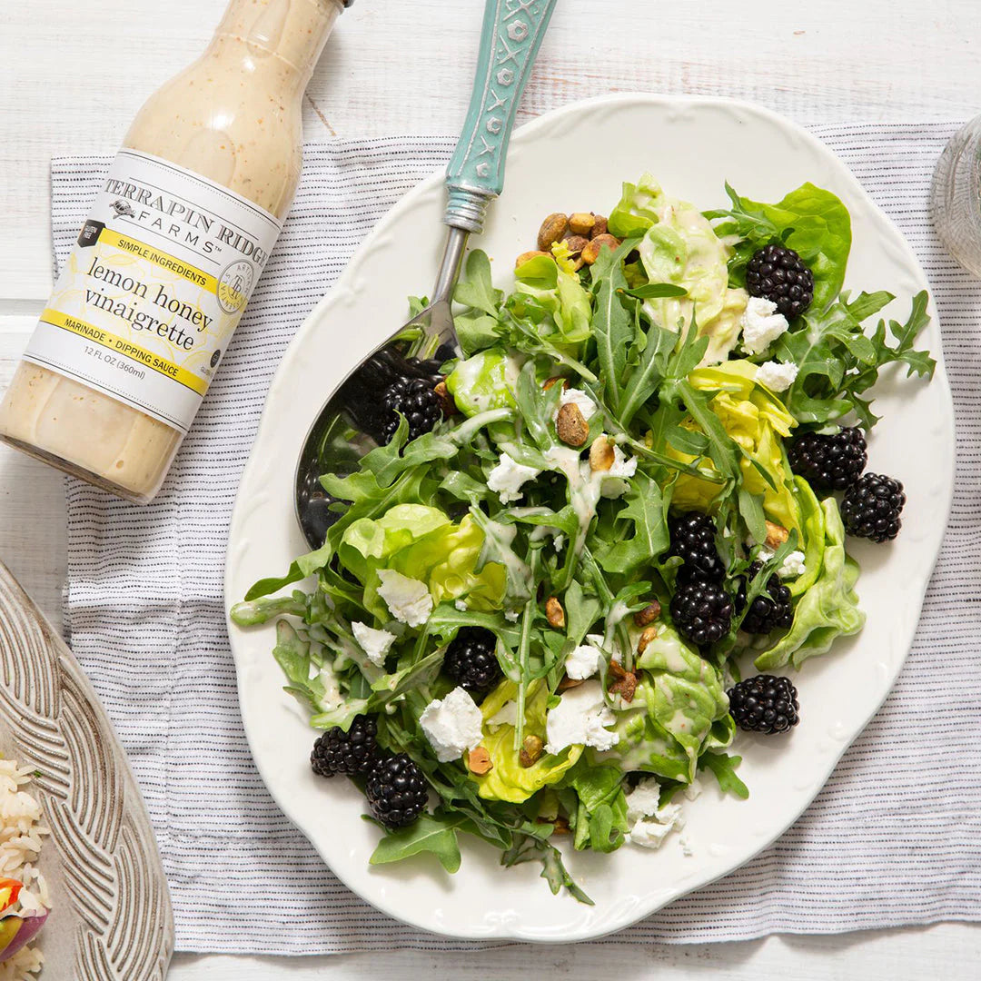 *Dressing - Lemon Honey Vinaigrette
