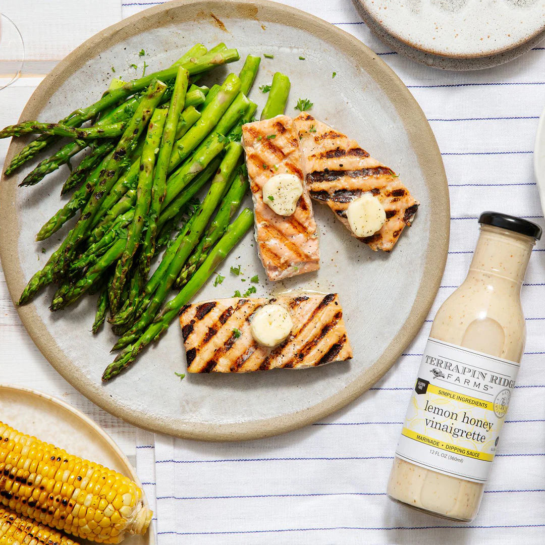 *Dressing - Lemon Honey Vinaigrette