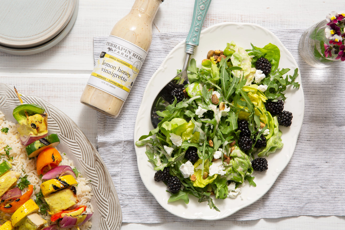 *Dressing - Lemon Honey Vinaigrette