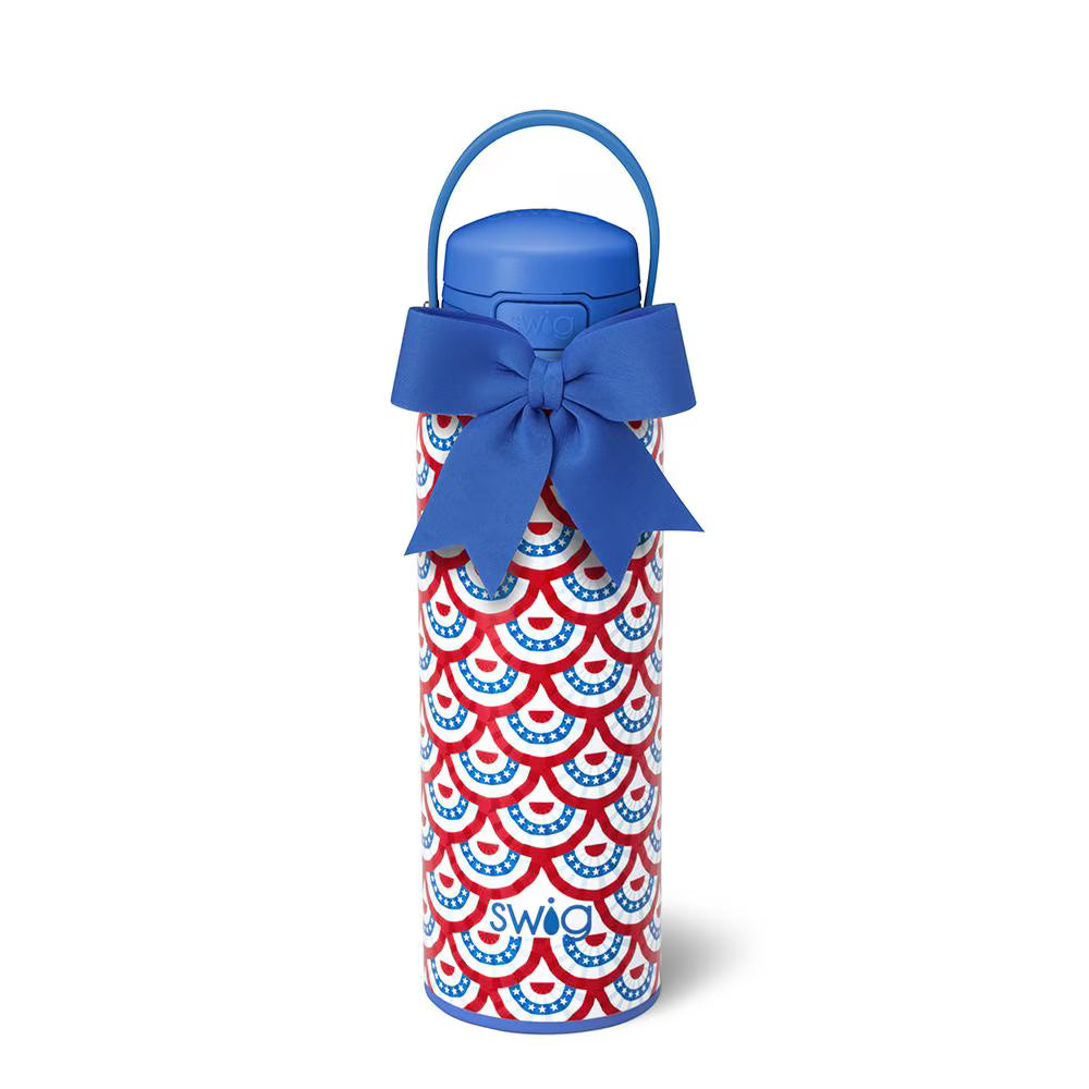 *SWIG EZ Fill Bottle (32oz) - Liberty Belle