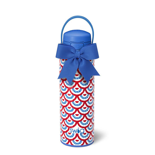 *SWIG EZ Fill Bottle (32oz) - Liberty Belle