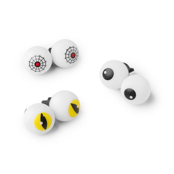 *Halloween Light-Up Pumpkin Eyeballs